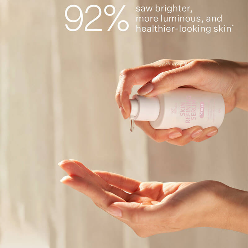 glass skin facial serum